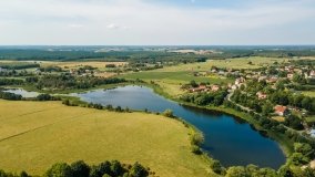 Jezioro Machniacz - zdjęcie 11