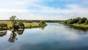 Jezioro Machniacz - zdjęcie 9