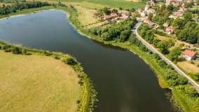 Jezioro Machniacz - zdjęcie 4