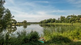 Jezioro Machniacz - zdjęcie 3