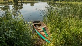 Jezioro Machniacz - zdjęcie 2