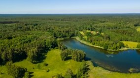 Jezioro Duś - zdjęcie 28