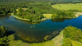 Jezioro Duś - zdjęcie 27