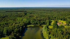 Jezioro Duś - zdjęcie 26