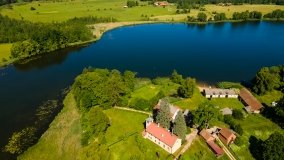 Jezioro Duś - zdjęcie 25