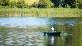 Jezioro Duś - zdjęcie 23