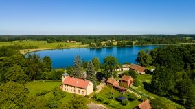 Jezioro Duś - zdjęcie 22