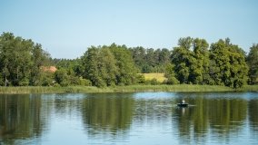 Jezioro Duś - zdjęcie 20