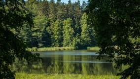 Jezioro Duś - zdjęcie 19