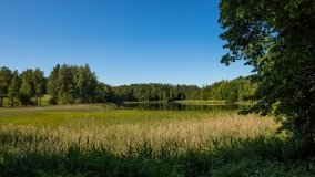 Jezioro Duś - zdjęcie 16