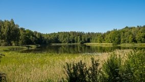 Jezioro Duś - zdjęcie 14