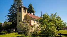 Jezioro Duś - zdjęcie 11