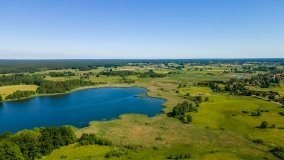 Jezioro Duś - zdjęcie 9