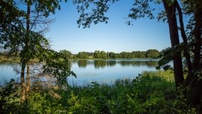 Jezioro Duś - zdjęcie 3