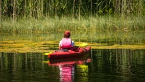 Jezioro Krutyńskie - zdjęcie 7