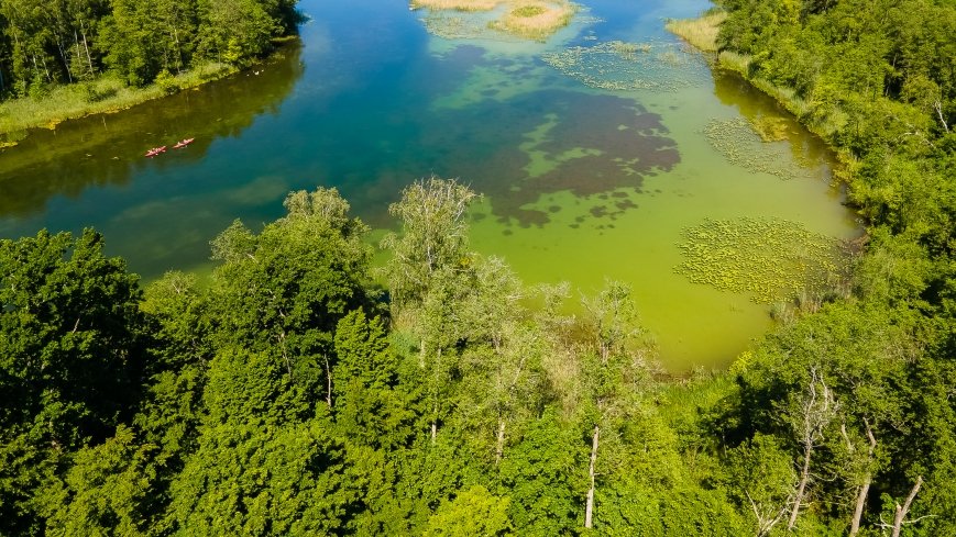 Jezioro Krutyńskie - zdjęcie 1