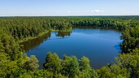 Jezioro Klimunt - zdjęcie 8