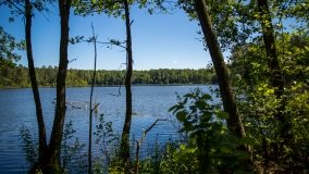 Jezioro Klimunt - zdjęcie 6