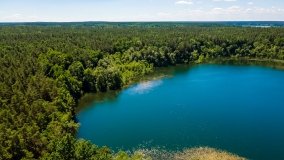 Jezioro Zdrężno - zdjęcie 26