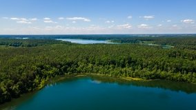 Jezioro Zdrężno - zdjęcie 22