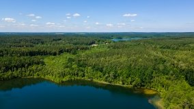 Jezioro Zdrężno - zdjęcie 21