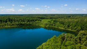 Jezioro Zdrężno - zdjęcie 19