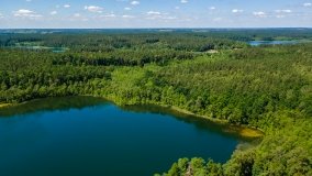 Jezioro Zdrężno - zdjęcie 18