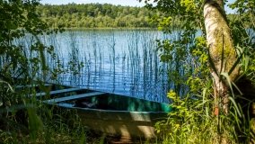 Jezioro Zdrężno - zdjęcie 16