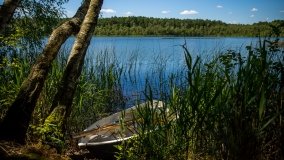 Jezioro Zdrężno - zdjęcie 13