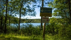 Jezioro Zdrężno - zdjęcie 6