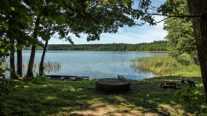 Jezioro Kołowin - zdjęcie 1