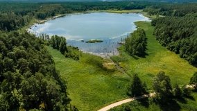 Jezioro Kołowinek - zdjęcie 28