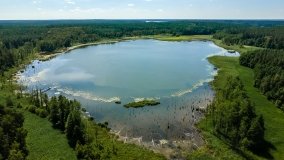 Jezioro Kołowinek - zdjęcie 27