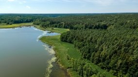 Jezioro Kołowinek - zdjęcie 17