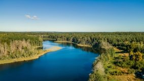 Jezioro Lisunie - zdjęcie 20