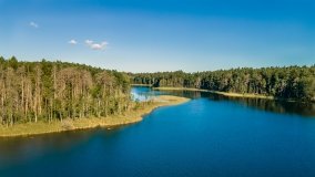 Jezioro Lisunie - zdjęcie 19