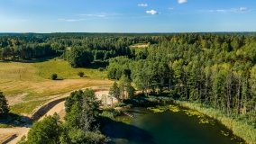 Jezioro Lisunie - zdjęcie 17