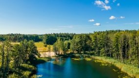 Jezioro Lisunie - zdjęcie 9