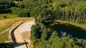 Jezioro Lisunie - zdjęcie 7