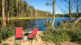 Jezioro Lisunie - zdjęcie 5