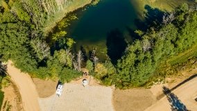 Jezioro Lisunie - zdjęcie 4