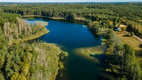 Jezioro Lisunie - zdjęcie 3