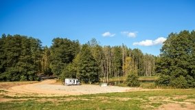 Jezioro Lisunie - zdjęcie 2