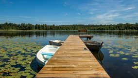 Jezioro Majcz Mały - zdjęcie 20