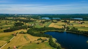 Jezioro Majcz Mały - zdjęcie 18