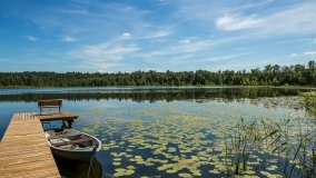Jezioro Majcz Mały - zdjęcie 17