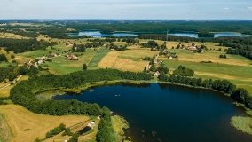 Jezioro Majcz Mały - zdjęcie 14