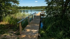 Jezioro Majcz Mały - zdjęcie 11