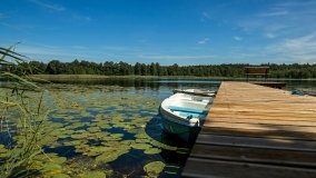 Jezioro Majcz Mały - zdjęcie 10