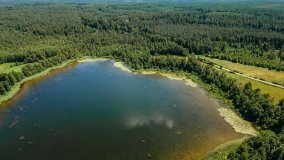 Jezioro Majcz Mały - zdjęcie 6